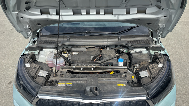 Skoda Enyaq 132kW 60 ecoSuite 62kWh 5dr Auto [120kW] Electric Estate